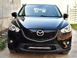 Mazda CX-5 2014 m Visureigis / Krosoveris