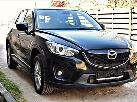 Mazda CX-5 2014 m Visureigis / Krosoveris