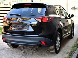 Mazda CX-5 2014 m Visureigis / Krosoveris