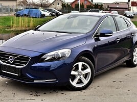 Volvo V40 Hečbekas 2016