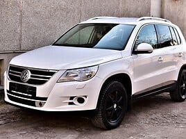 Volkswagen Tiguan Visureigis / Krosoveris 2008