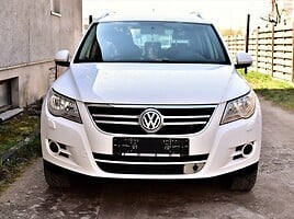 Volkswagen Tiguan 2008 г Внедорожник / Кроссовер