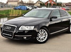 Audi A6 Sedanas 2008