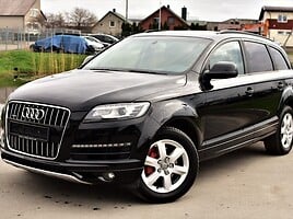 Audi Q7 Visureigis / Krosoveris 2010