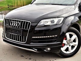 Audi Q7 2010 m Visureigis / Krosoveris