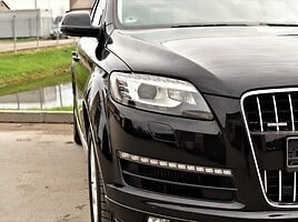 Audi Q7 2010 m Visureigis / Krosoveris