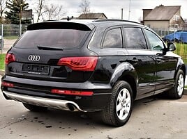 Audi Q7 2010 m Visureigis / Krosoveris