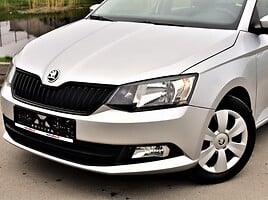 Skoda Fabia 2017 m Hečbekas