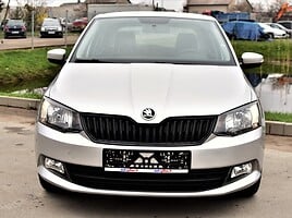 Skoda Fabia 2017 m Hečbekas