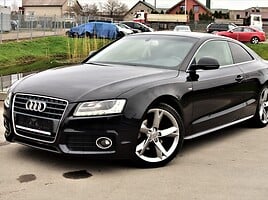 Audi A5 Kupė (Coupe) 2008