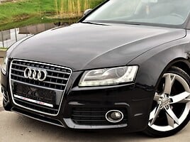 Audi A5 2008 m Kupė (Coupe)