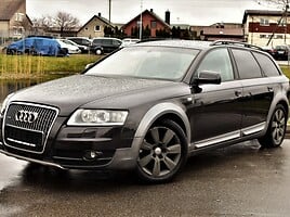 Audi A6 ALLROAD Universalas 2007