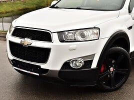 Chevrolet Captiva 2013 m Visureigis / Krosoveris