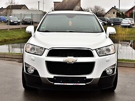 Chevrolet Captiva 2013 m Visureigis / Krosoveris