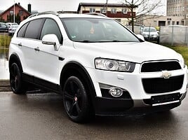 Chevrolet Captiva 2013 m Visureigis / Krosoveris