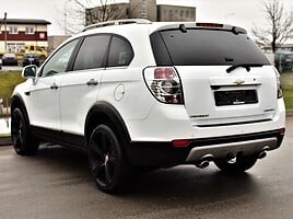 Chevrolet Captiva 2013 m Visureigis / Krosoveris