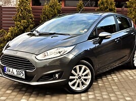 Ford Fiesta Hečbekas 2016