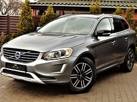 Volvo XC60 Visureigis / Krosoveris 2017