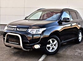 Mitsubishi Outlander Visureigis / Krosoveris 2014