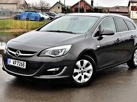 Opel Astra Universalas 2016