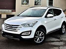 Hyundai Santa Fe Visureigis / Krosoveris 2015