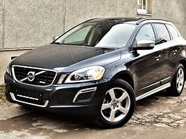 Volvo XC60 Visureigis / Krosoveris 2012