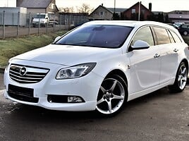 Opel Insignia Universalas 2010