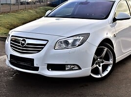 Opel Insignia 2010 y Wagon