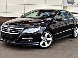 Volkswagen Passat CC Kupė (Coupe) 2012