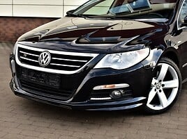 Volkswagen Passat CC 2012 г Kupė (Coupe)