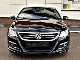 Volkswagen Passat CC 2012 г Kupė (Coupe)