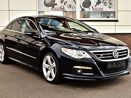 Volkswagen Passat CC 2012 г Kupė (Coupe)