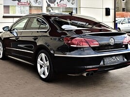 Volkswagen Passat CC 2012 г Kupė (Coupe)