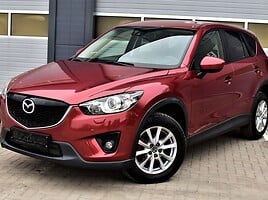 Mazda CX-5 Visureigis / Krosoveris 2013