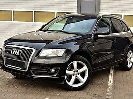 Audi Q5 Visureigis / Krosoveris 2011