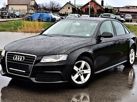 Audi A4 Sedanas 2011