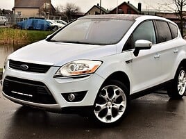 Ford Kuga Visureigis / Krosoveris 2009