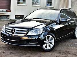 Mercedes-Benz C220 Universalas 2010