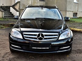 Mercedes-Benz C220 2010 г Универсал