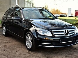 Mercedes-Benz C220 2010 г Универсал