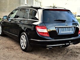 Mercedes-Benz C220 2010 г Универсал