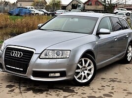 Audi A6 Universalas 2009