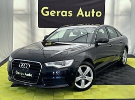 Audi A6 Sedanas 2014