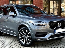 Volvo XC90 2018 y Off-road / Crossover