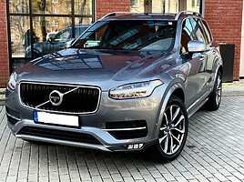 Volvo XC90 2018 y Off-road / Crossover