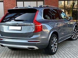 Volvo XC90 2018 y Off-road / Crossover