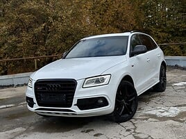 Audi SQ5 Quattro Visureigis / Krosoveris 2014