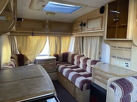 Coachmen Pastiche 2006 г Прицепл. домик