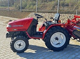 Mitsubishi MT-155 1991 m Traktorius