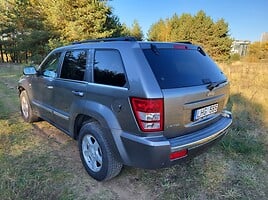 Jeep Grand Cherokee III 2006 y